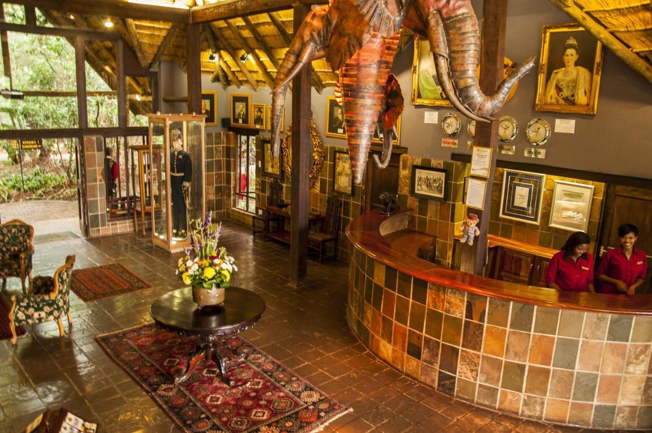 Kedar Heritage Lodge, Conference Centre & Spa Phokeng Exteriér fotografie