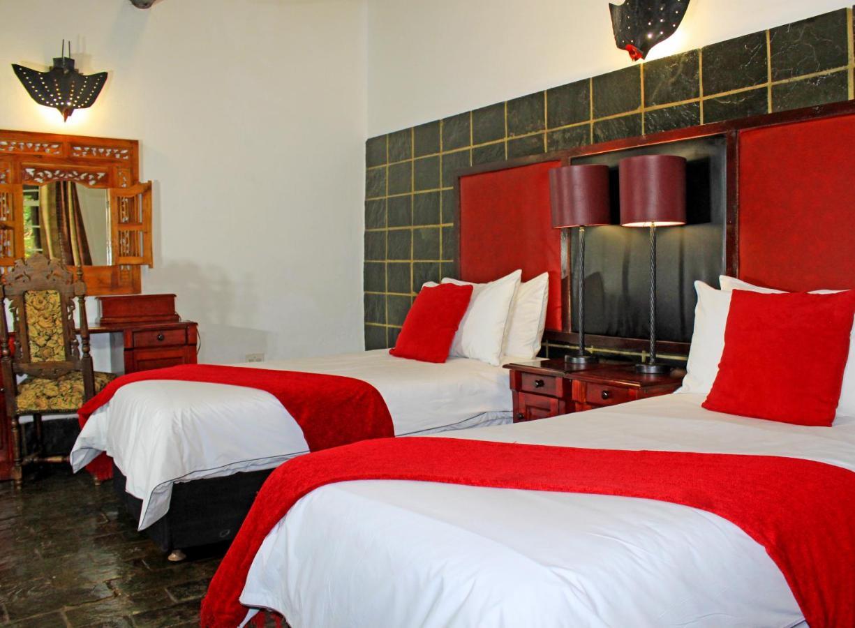 Kedar Heritage Lodge, Conference Centre & Spa Phokeng Exteriér fotografie