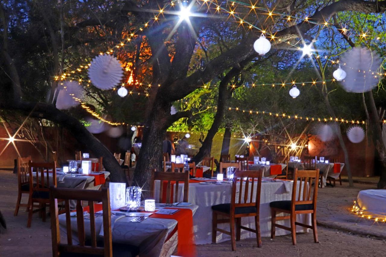 Kedar Heritage Lodge, Conference Centre & Spa Phokeng Exteriér fotografie