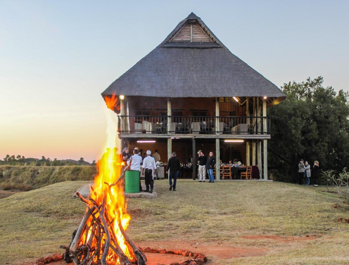 Kedar Heritage Lodge, Conference Centre & Spa Phokeng Exteriér fotografie