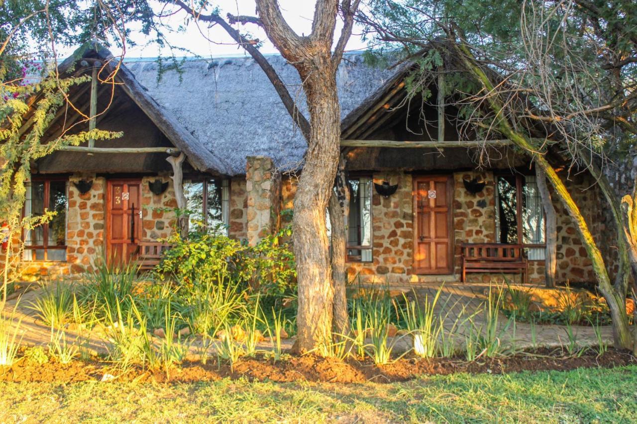 Kedar Heritage Lodge, Conference Centre & Spa Phokeng Exteriér fotografie