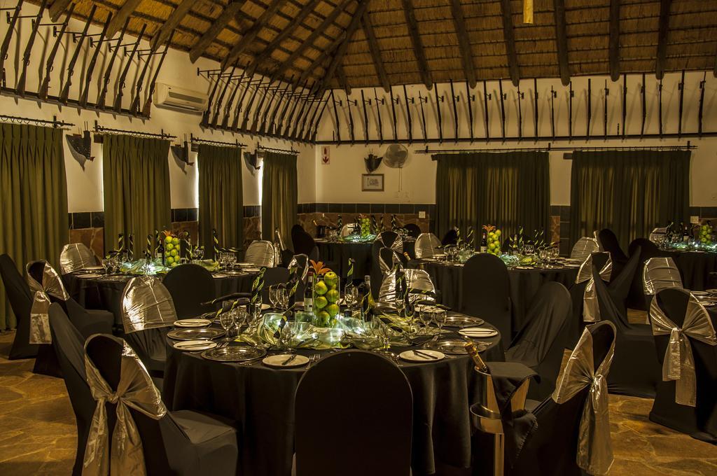 Kedar Heritage Lodge, Conference Centre & Spa Phokeng Exteriér fotografie