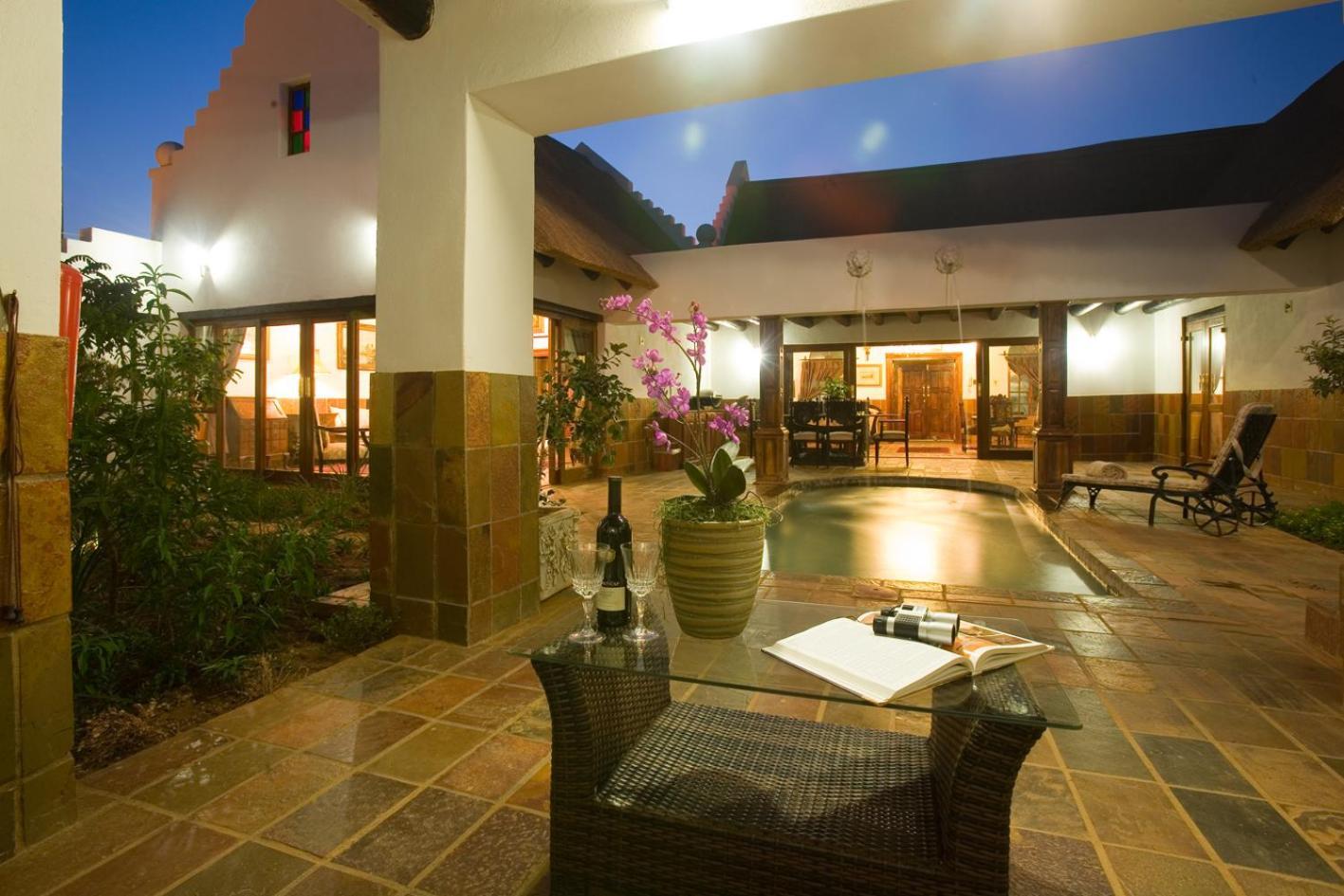 Kedar Heritage Lodge, Conference Centre & Spa Phokeng Exteriér fotografie