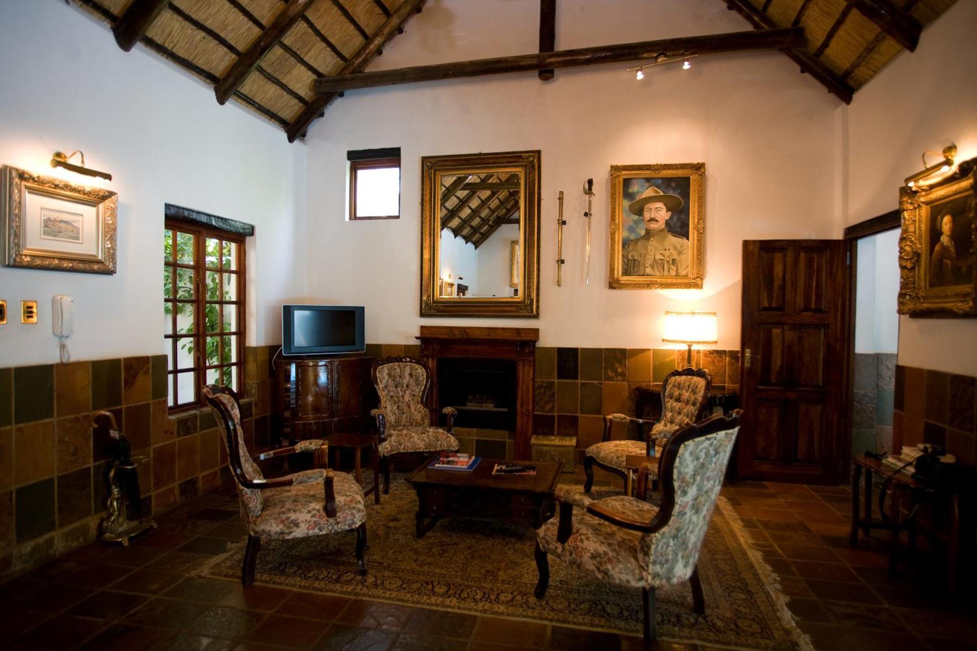 Kedar Heritage Lodge, Conference Centre & Spa Phokeng Exteriér fotografie