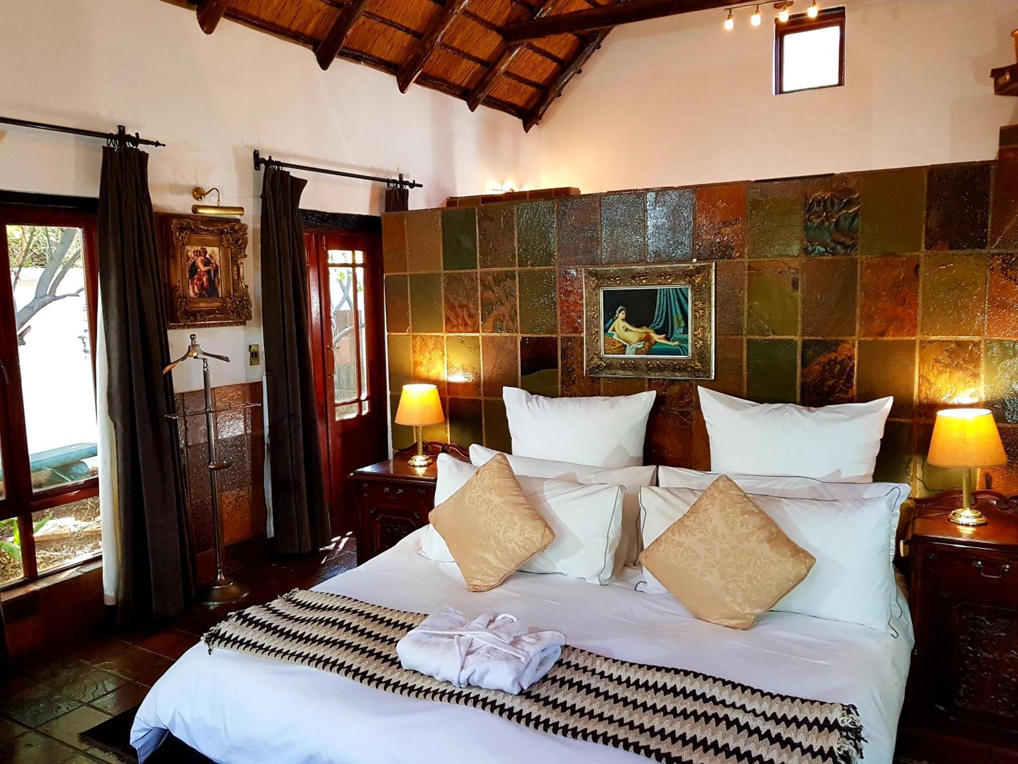 Kedar Heritage Lodge, Conference Centre & Spa Phokeng Exteriér fotografie