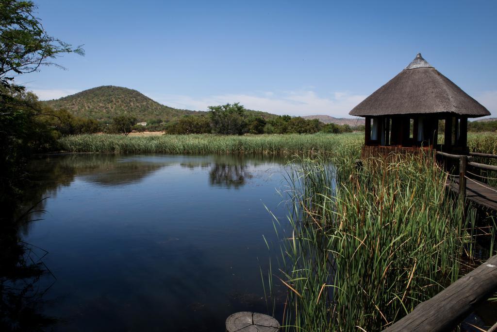 Kedar Heritage Lodge, Conference Centre & Spa Phokeng Exteriér fotografie