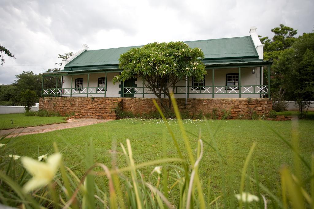 Kedar Heritage Lodge, Conference Centre & Spa Phokeng Exteriér fotografie