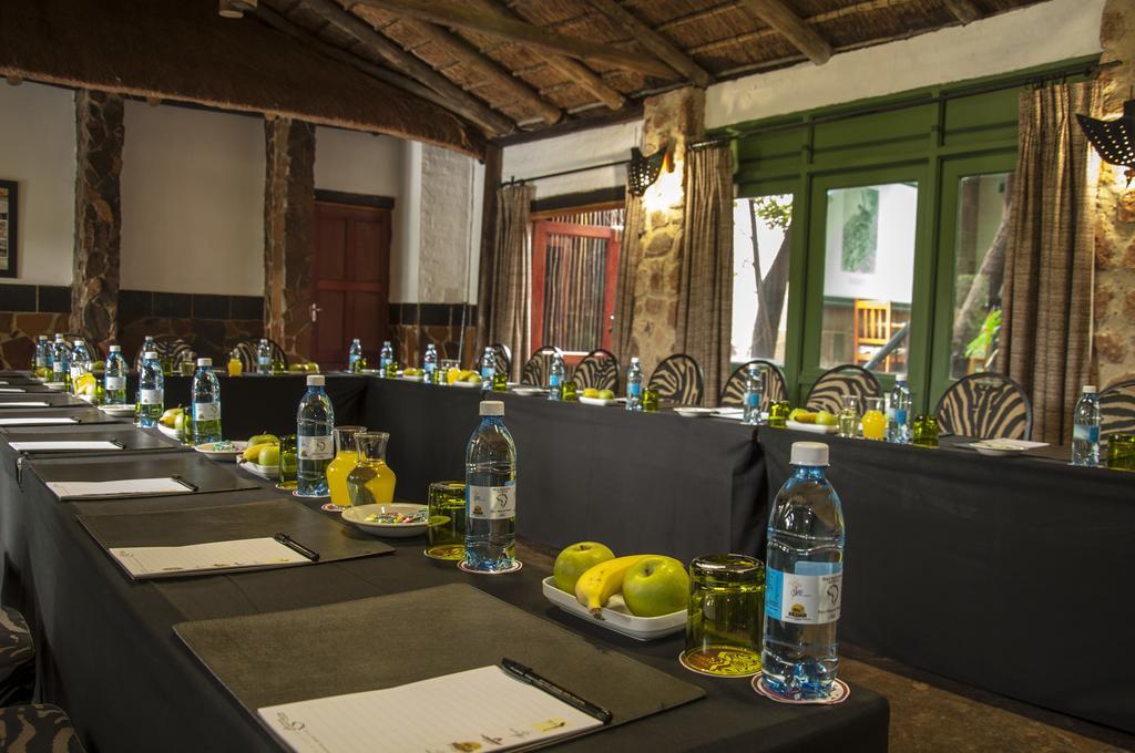 Kedar Heritage Lodge, Conference Centre & Spa Phokeng Exteriér fotografie