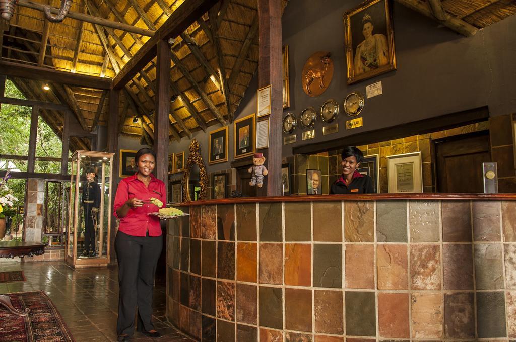 Kedar Heritage Lodge, Conference Centre & Spa Phokeng Exteriér fotografie