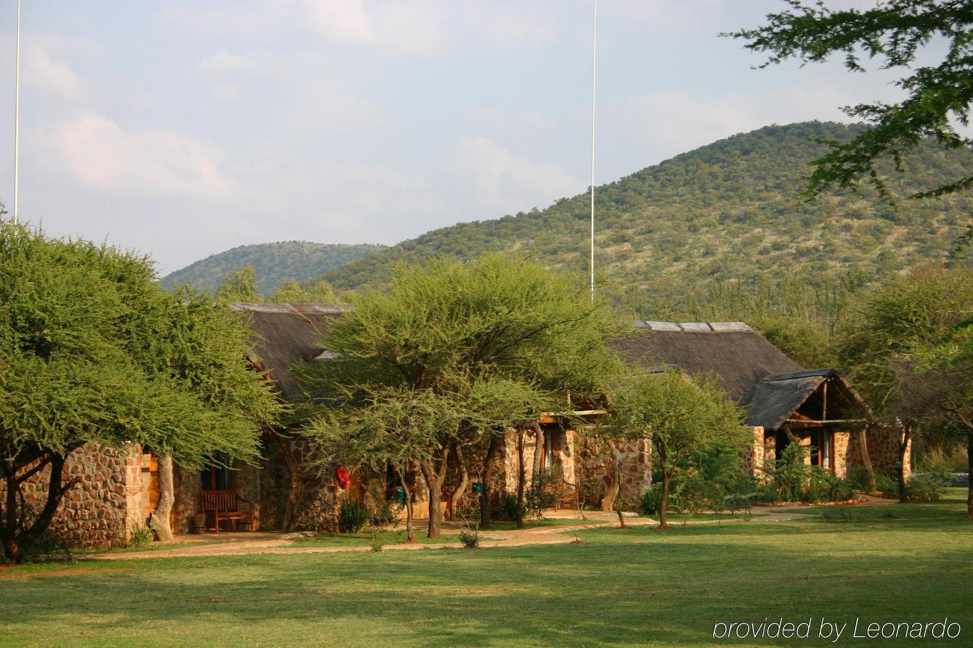 Kedar Heritage Lodge, Conference Centre & Spa Phokeng Exteriér fotografie