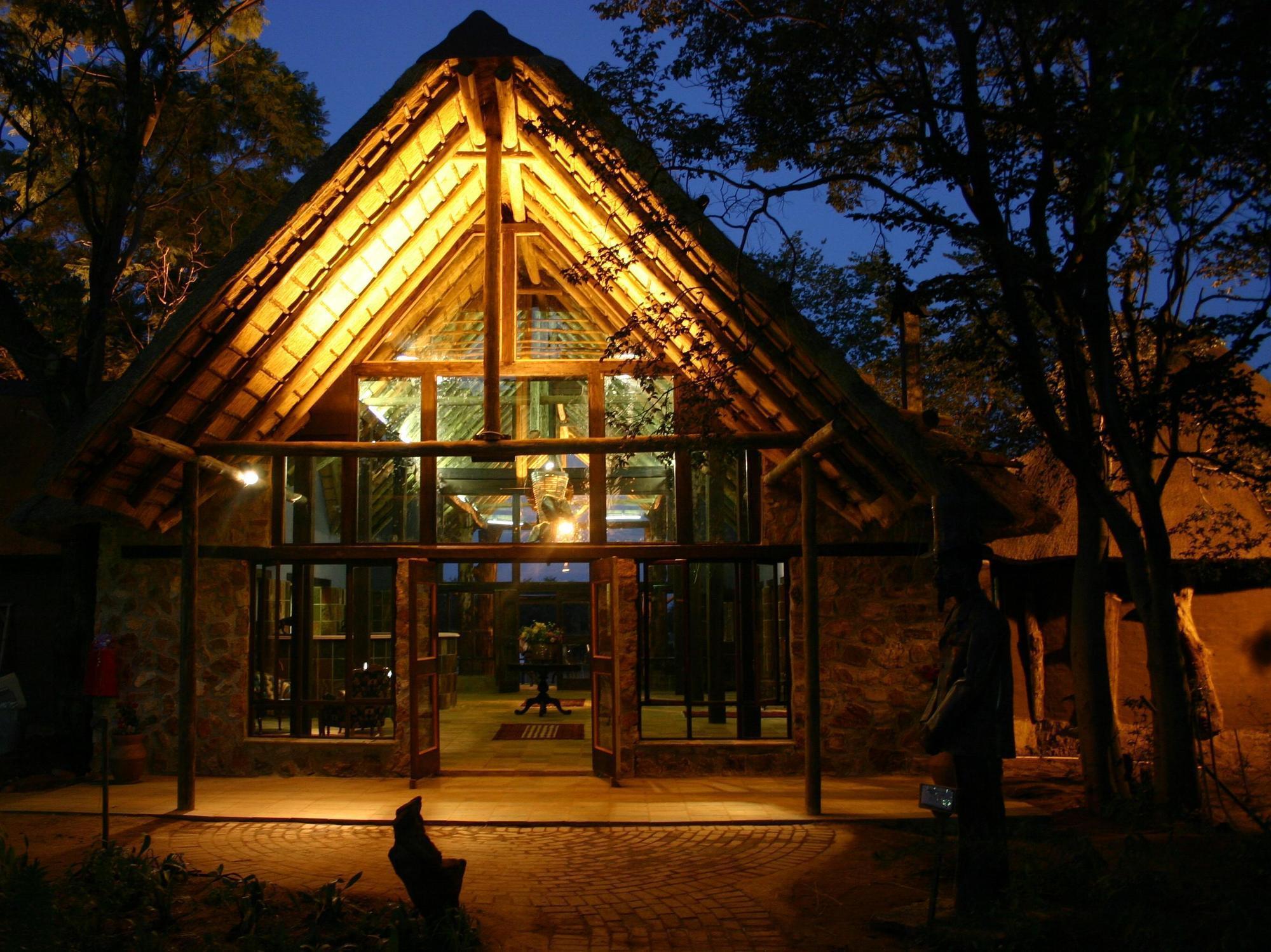 Kedar Heritage Lodge, Conference Centre & Spa Phokeng Exteriér fotografie