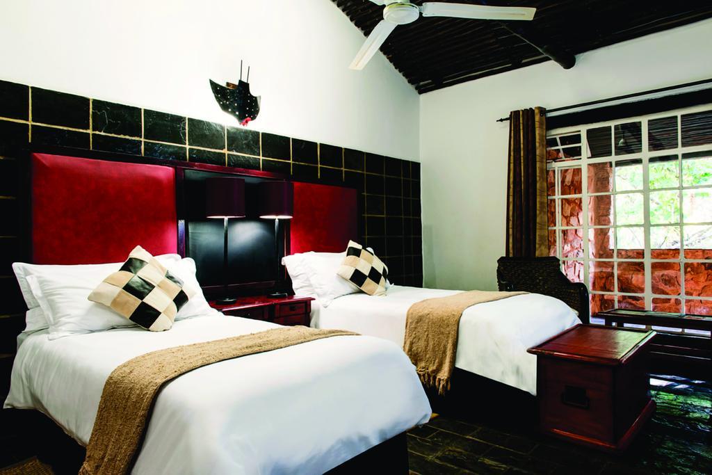 Kedar Heritage Lodge, Conference Centre & Spa Phokeng Exteriér fotografie