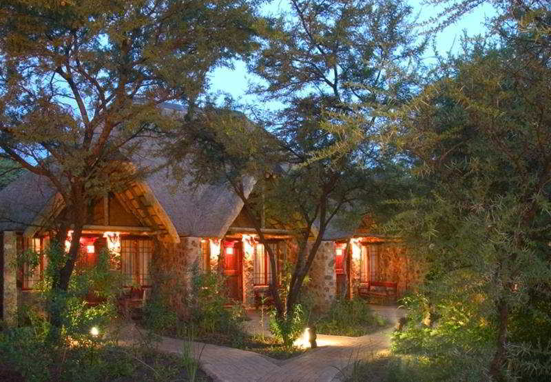 Kedar Heritage Lodge, Conference Centre & Spa Phokeng Exteriér fotografie