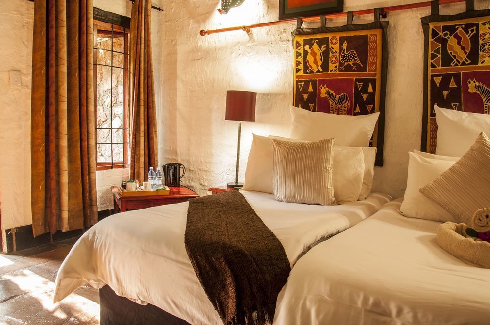 Kedar Heritage Lodge, Conference Centre & Spa Phokeng Exteriér fotografie