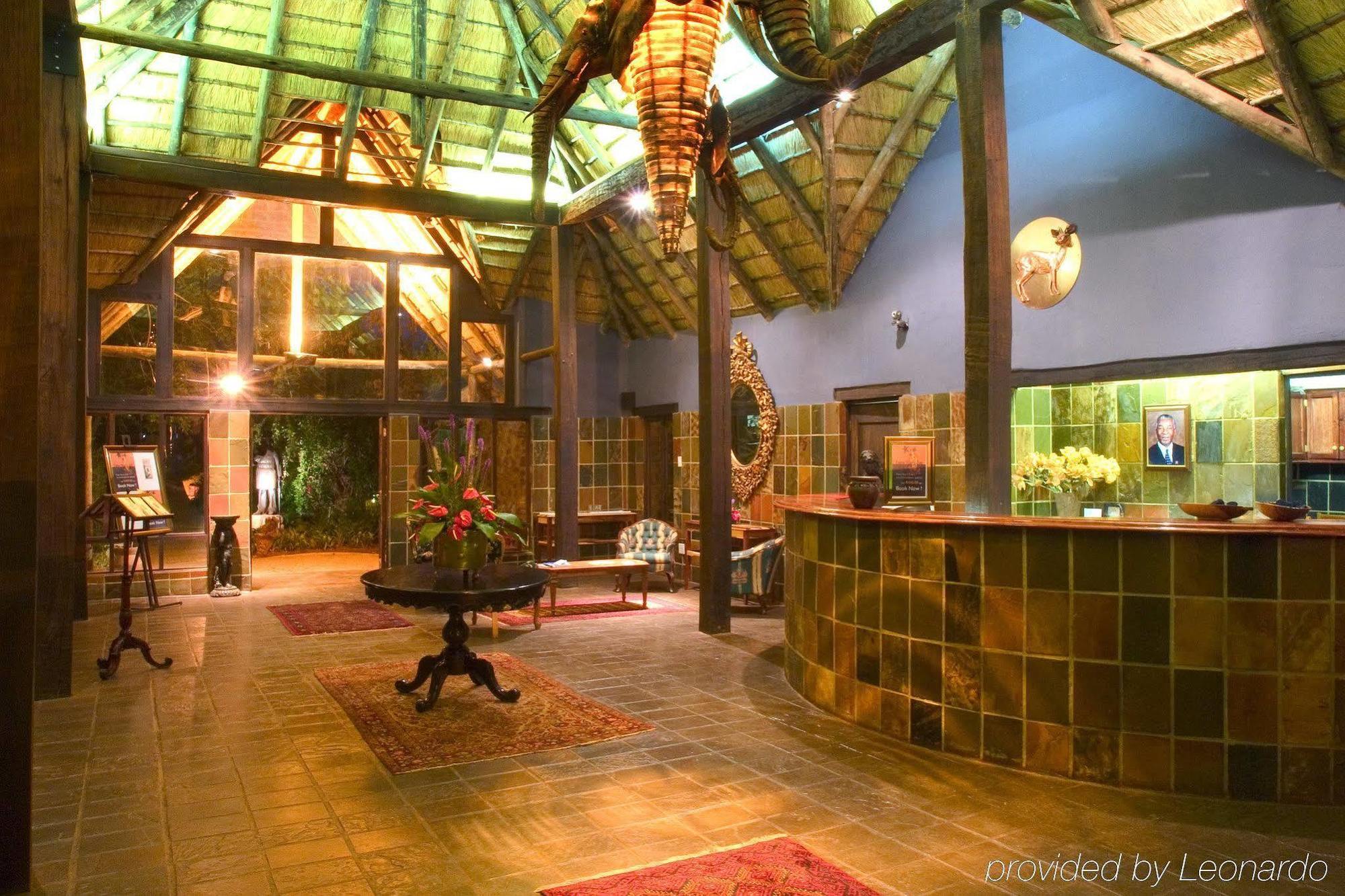 Kedar Heritage Lodge, Conference Centre & Spa Phokeng Interiér fotografie