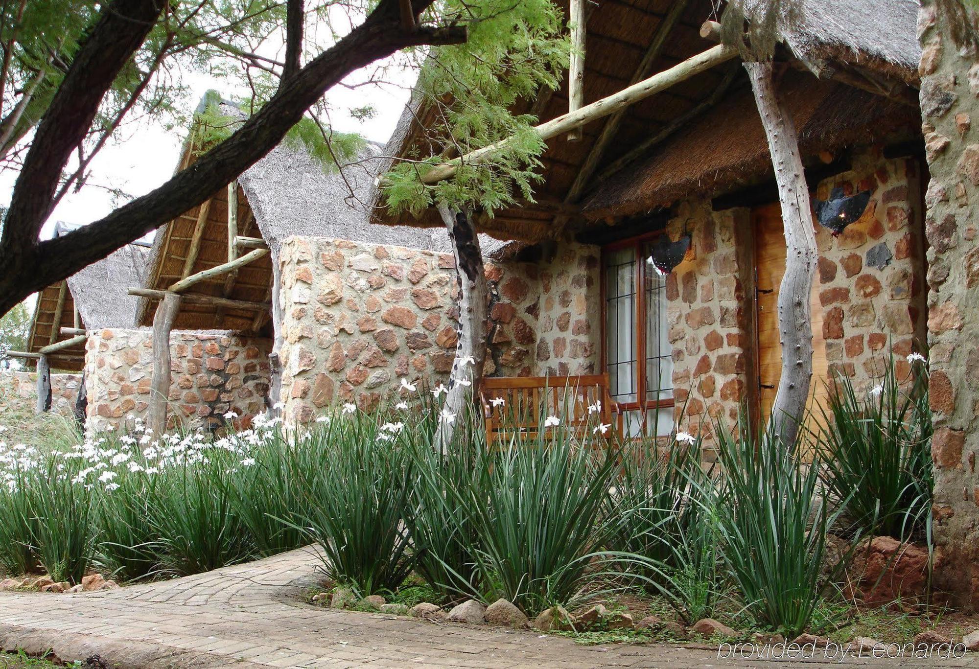 Kedar Heritage Lodge, Conference Centre & Spa Phokeng Exteriér fotografie