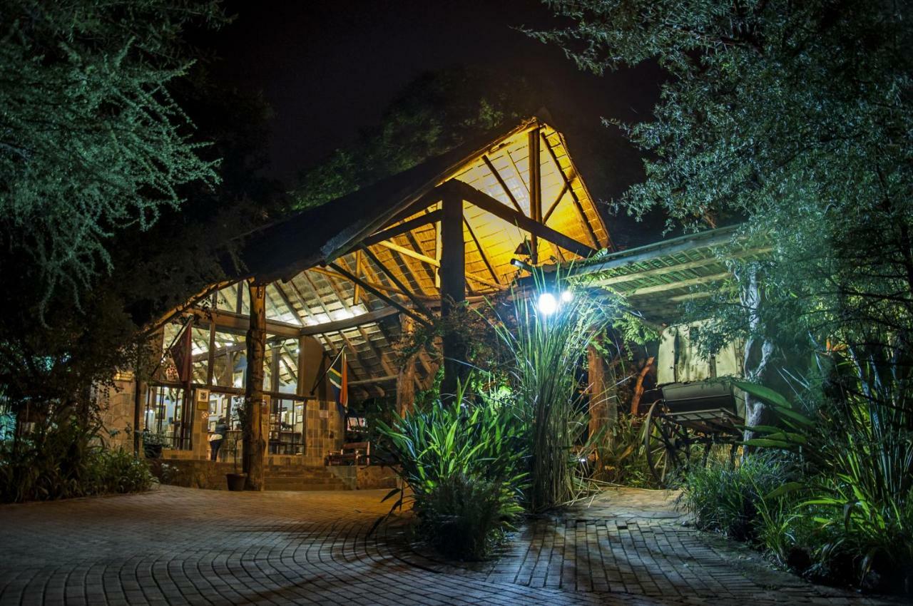 Kedar Heritage Lodge, Conference Centre & Spa Phokeng Exteriér fotografie